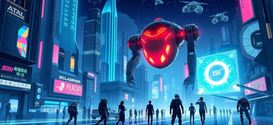 Top 10 Sci-Fi Films About Future Technology