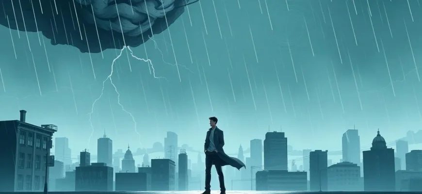 Detective Films Set During Typhoons