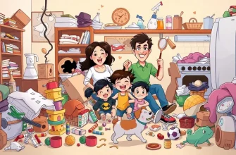 Family Madness: 10 Films to Enjoy Together