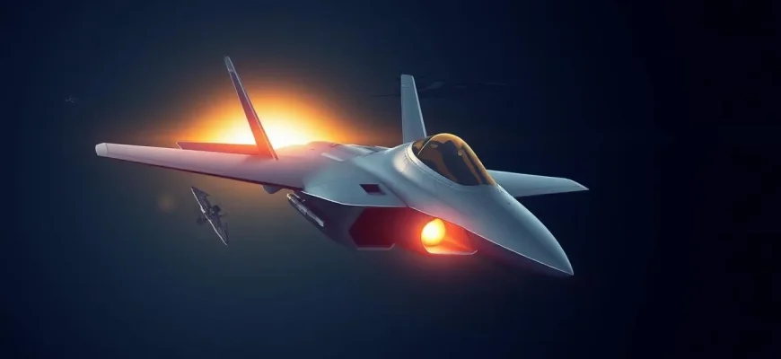 Top 10 Military Films About New Aircraft