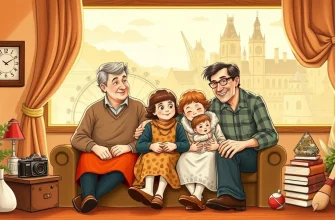 Top 10 Family Films Set in England