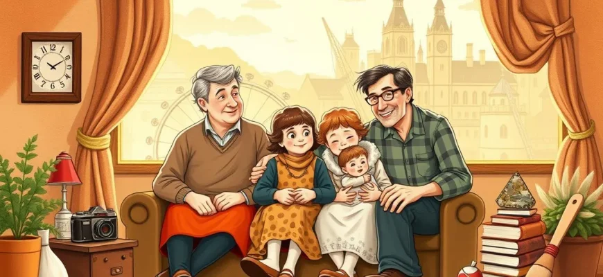 Top 10 Family Films Set in England