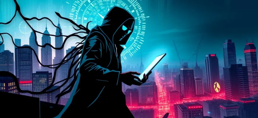 Top 10 Cyberwar Films: A Journey into Digital Warfare