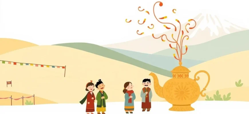 10 Hilarious Comedies Set in Tibet
