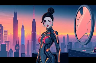 Top 10 Sci-Fi Films About Cosmetics