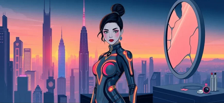 Top 10 Sci-Fi Films About Cosmetics