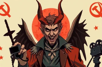 Soviet Films About Lucifer: A Cinematic Journey