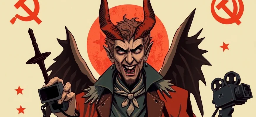 Soviet Films About Lucifer: A Cinematic Journey