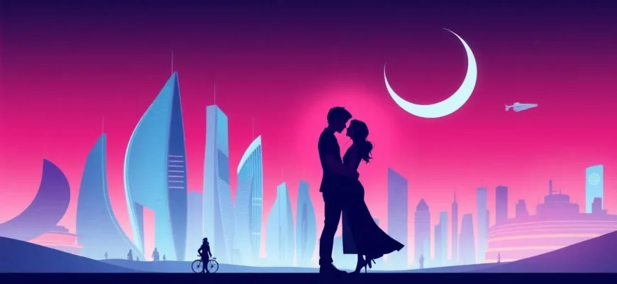 Top 10 Sci-Fi Films About Love and Peace