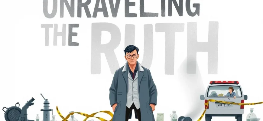 Top 10 Thrillers About Forensic Experts