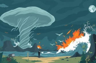 Nature's Fury: A Collection of Documentaries on Natural Disasters