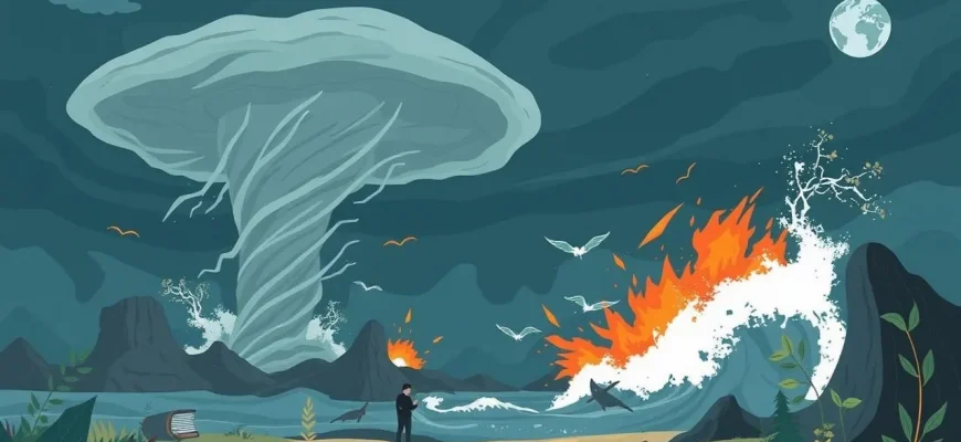 Nature's Fury: A Collection of Documentaries on Natural Disasters