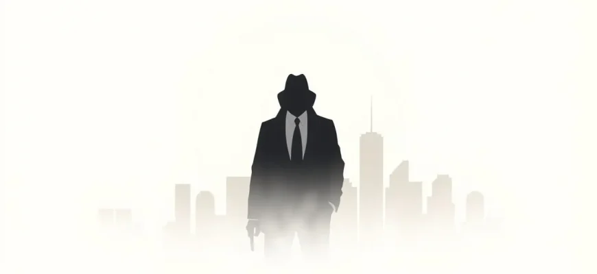 Top 10 Crime Films About Secret Agents