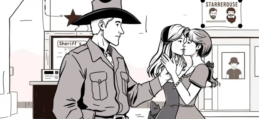 Western Love Stories: Office Romance in the Wild West