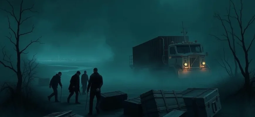 Top 10 Horror Films About Smugglers