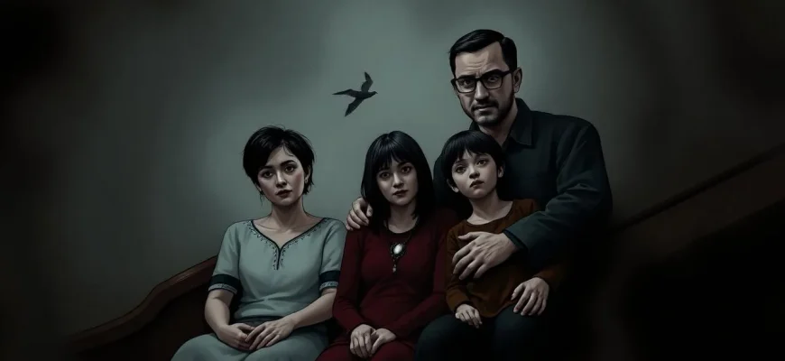 Incest Thrillers: A Dark Journey