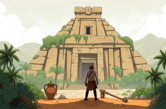 Top 10 Adventure Films: The Quest for Ancient Artifacts