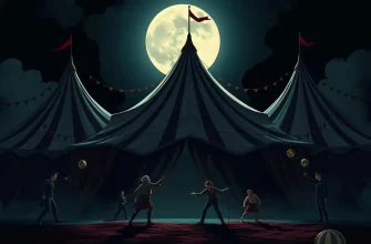 Top 10 Thrilling Circus Films