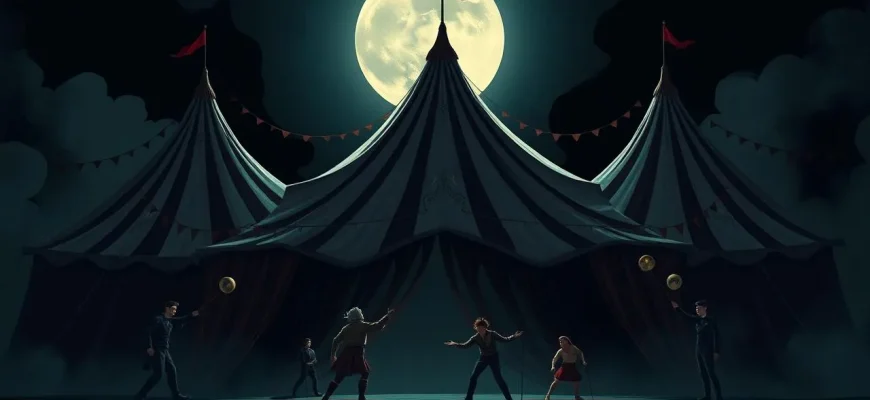 Top 10 Thrilling Circus Films