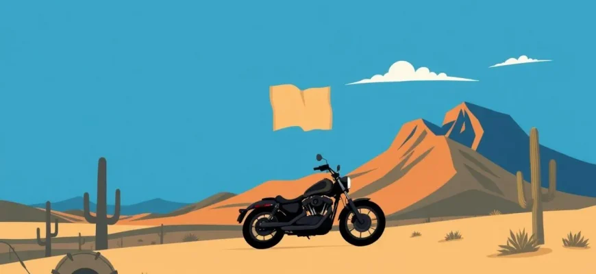 Western Motorcycle Films: A Thrilling Ride Through Time