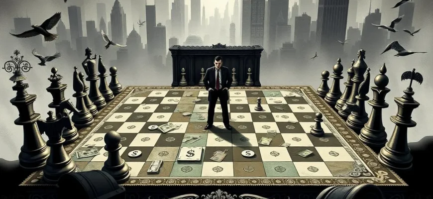 Top 10 Money Thrillers to Watch