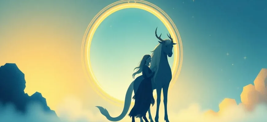10 Fantasy Films Featuring Hybrid Creatures