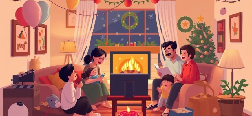 Family Films About Rituals - A Curated Collection