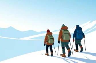 Top 10 Snow Adventure Films to Watch