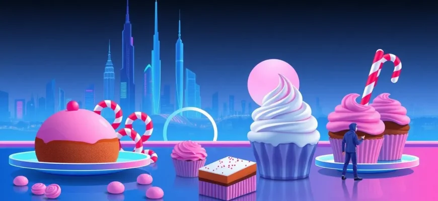 10 Sci-Fi Films About Desserts