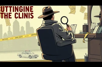 Top 10 Detective Films Featuring Barbers