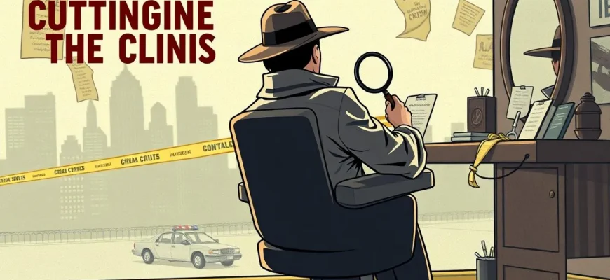 Top 10 Detective Films Featuring Barbers