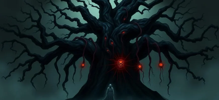 Horror Films Exploring the Seven Deadly Sins