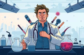 Vaccine Quest: 10 Films About the Search for a Cure