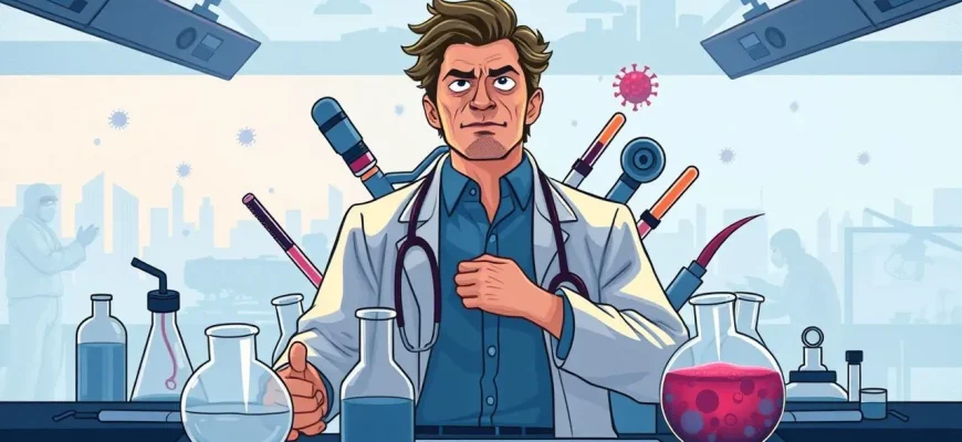 Vaccine Quest: 10 Films About the Search for a Cure