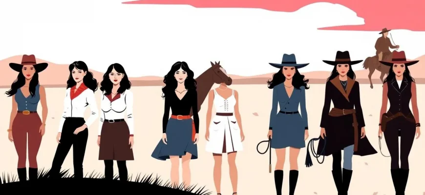 Empowering Westerns: A Feminist Journey Through the Wild West