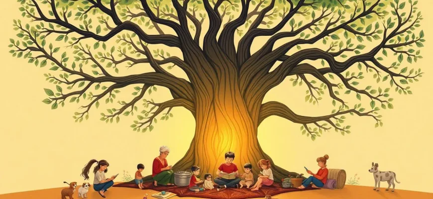 Top 10 Family Films About Big Families