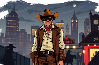 Western Nightlife: 10 Films Blending the Wild West with Nightlife