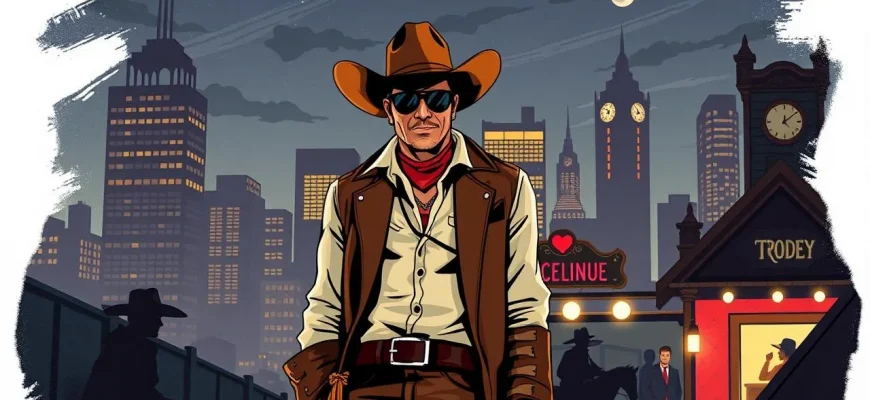 Western Nightlife: 10 Films Blending the Wild West with Nightlife