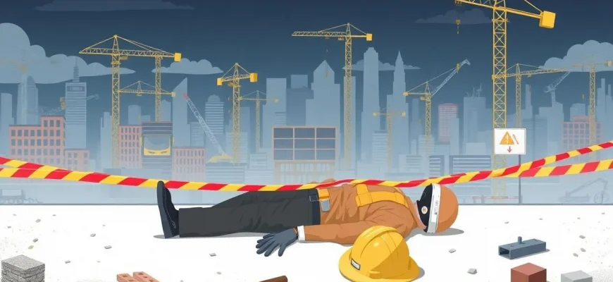 Top 10 Films About Construction Site Accidents