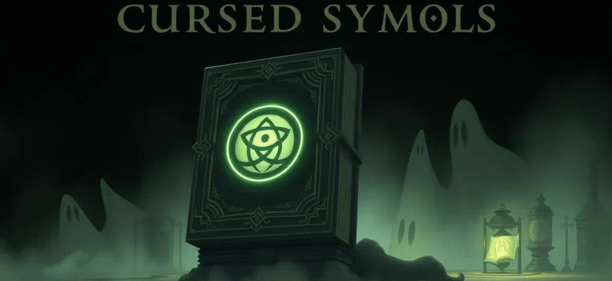 Top 10 Mystical Films Featuring Cursed Symbols