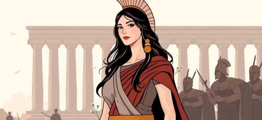 Historical Films About Spartan Women