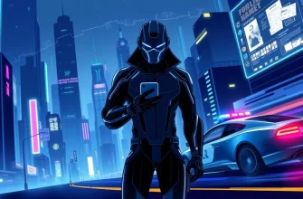Detective Films with Cyborgs: A Unique Blend of Mystery and Technology