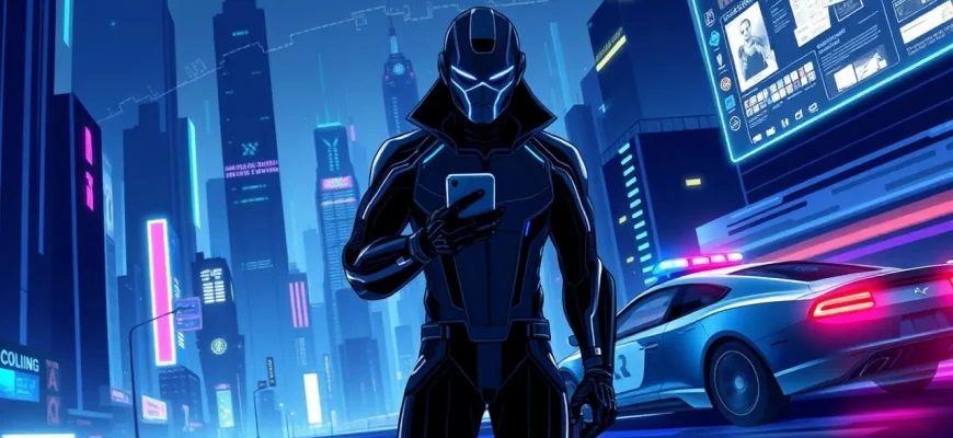 Detective Films with Cyborgs: A Unique Blend of Mystery and Technology