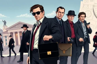 Top 10 Heist Biopics: Real-Life Robberies on Screen