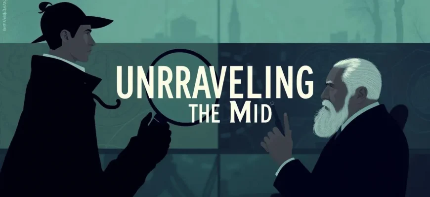 Top 10 Detective Films Featuring Psychoanalysts