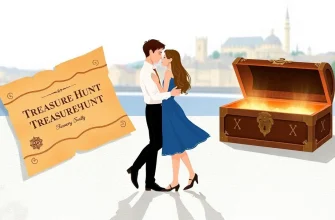 Treasure Hunt Romances: 10 Films to Watch