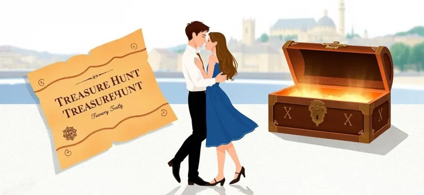 Treasure Hunt Romances: 10 Films to Watch