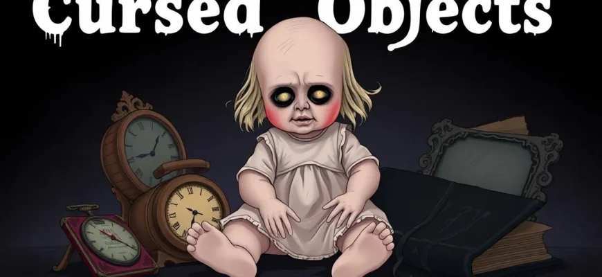 Top 10 Horror Movies About Cursed Objects