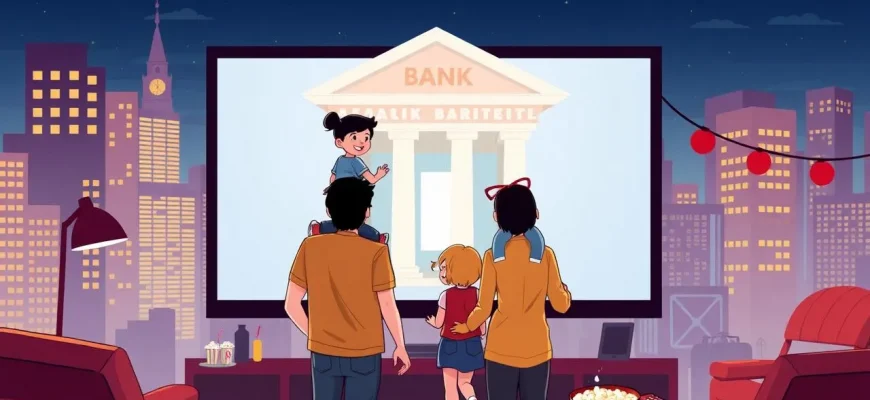 Family Heist Films: A Collection of Fun and Thrilling Adventures