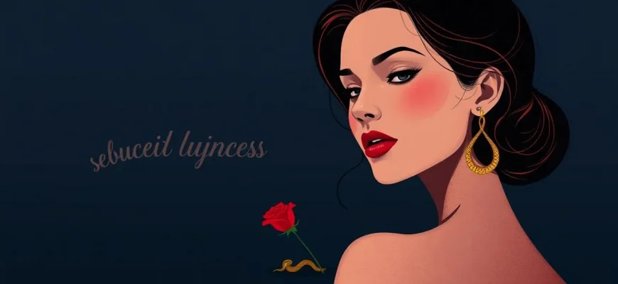 Top 10 Thrillers with Seductive Villainesses